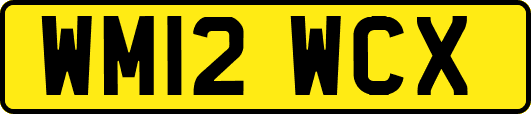 WM12WCX