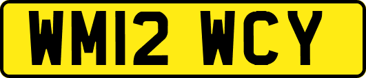WM12WCY