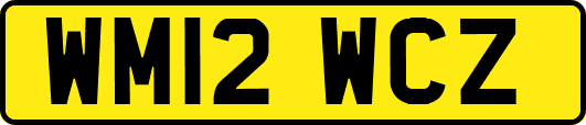 WM12WCZ