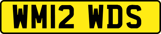 WM12WDS
