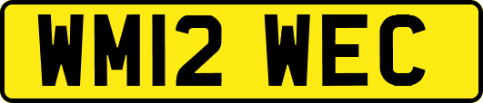 WM12WEC