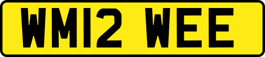 WM12WEE