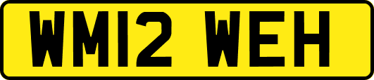 WM12WEH