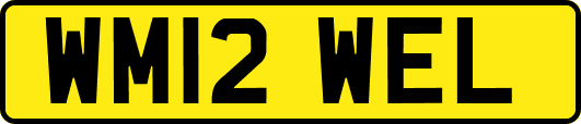 WM12WEL