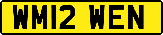 WM12WEN