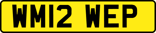 WM12WEP