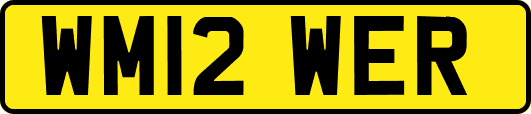 WM12WER