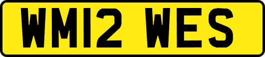 WM12WES