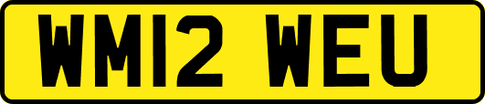 WM12WEU
