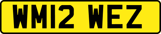 WM12WEZ