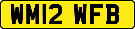 WM12WFB