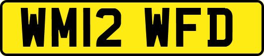 WM12WFD