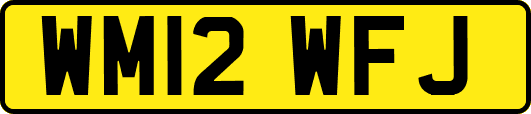 WM12WFJ
