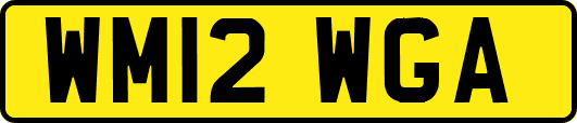 WM12WGA