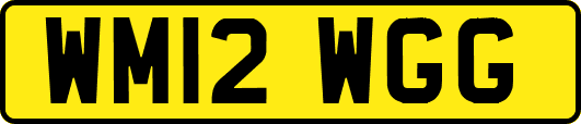 WM12WGG