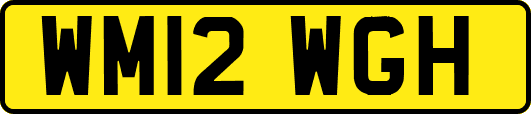 WM12WGH