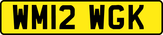 WM12WGK
