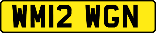 WM12WGN