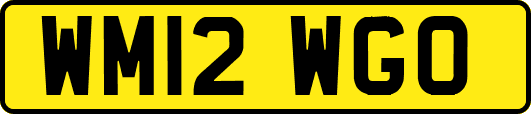 WM12WGO