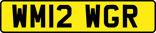 WM12WGR