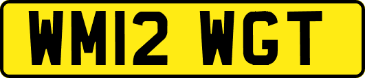 WM12WGT