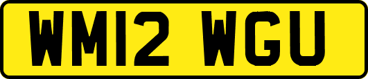 WM12WGU