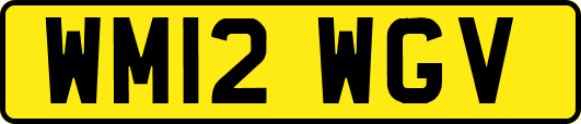 WM12WGV