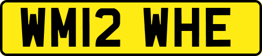 WM12WHE