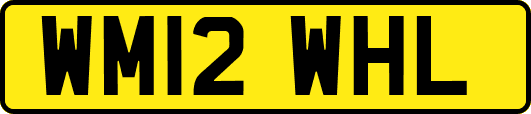 WM12WHL