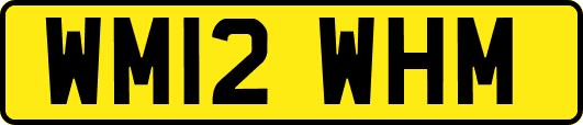WM12WHM