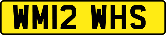 WM12WHS