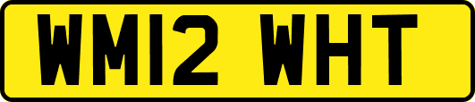 WM12WHT