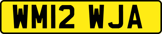 WM12WJA