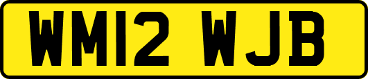 WM12WJB