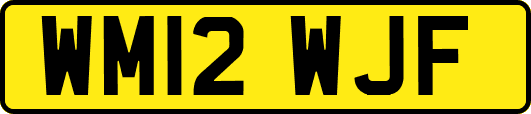 WM12WJF