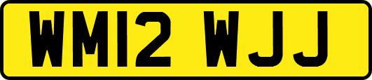 WM12WJJ