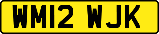 WM12WJK