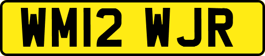 WM12WJR