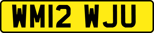 WM12WJU