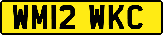 WM12WKC