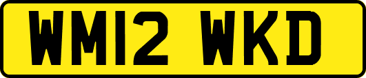 WM12WKD
