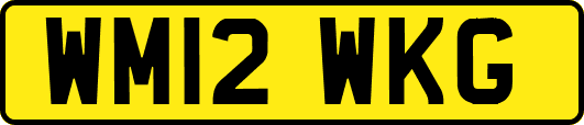 WM12WKG