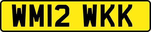 WM12WKK