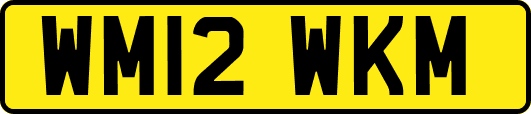 WM12WKM