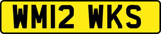 WM12WKS