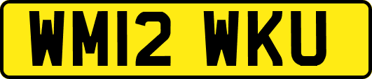 WM12WKU