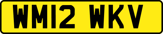 WM12WKV