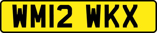 WM12WKX