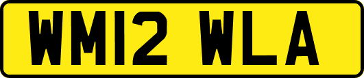 WM12WLA