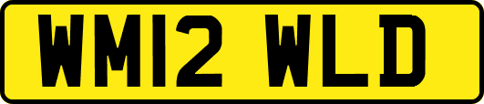 WM12WLD